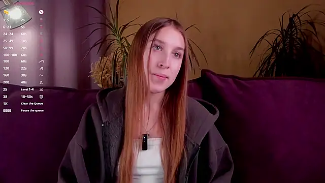 NanaMertins online show from 10/26/25, 01:22