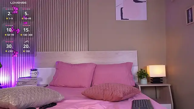 aprilqueenie online show from 04/18/26, 07:58