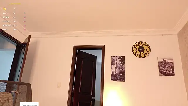 Snapshot of JothaFit chatting on 10/01/25, 01:06 JothaFit online show from 10/01/25, 01:06