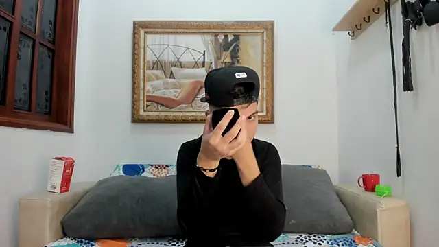 Felipe Cold online show from 12/04/25, 01:59