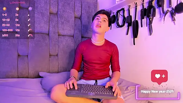 Felipe Cold online show from 02/07/26, 02:37