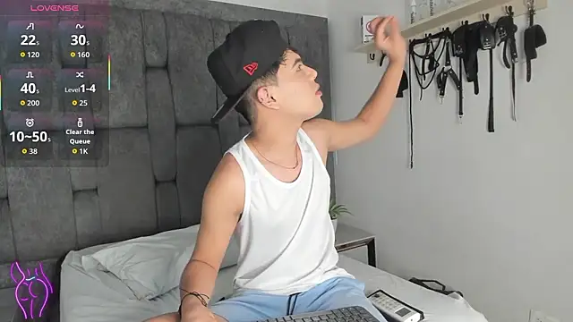 Felipe Cold online show from 02/24/26, 03:37