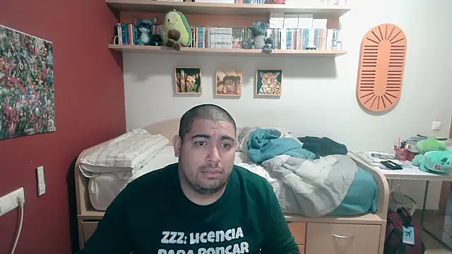 Martigato3 online show from 01/11/26, 08:58