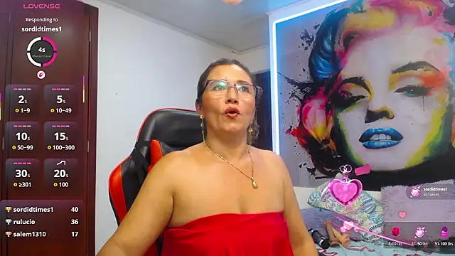 noelia milf19 online show from 03/02/26, 07:15