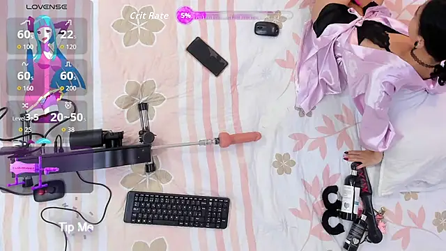 cherry moon1 online show from 02/23/26, 12:02