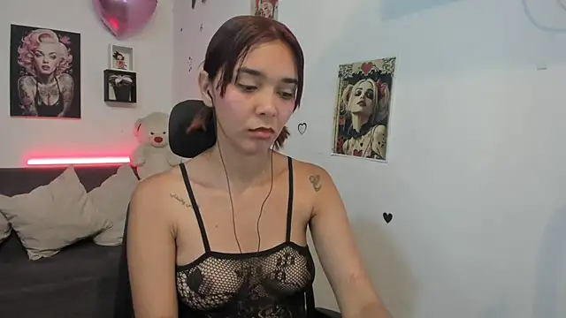 anastasia tuya online show from 04/21/26, 01:42