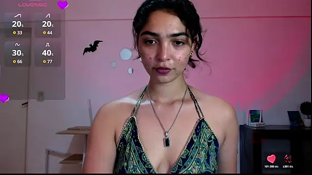 Ariagal online show from 10/30/25, 10:43