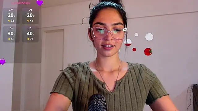 Ariagal online show from 11/11/25, 12:21