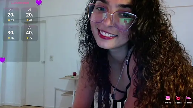 Ariagal online show from 11/24/25, 11:26