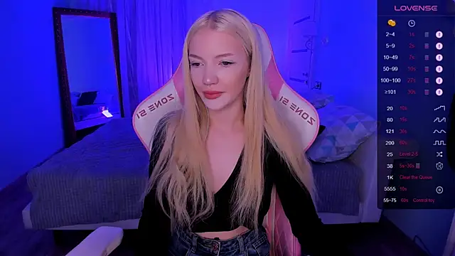 AnyaTaylor  online show from 01/17/26, 02:38