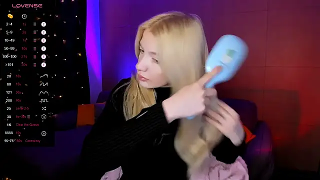 AnyaTaylor  online show from 02/27/26, 02:33