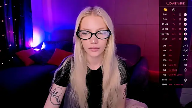 AnyaTaylor  online show from 05/27/26, 02:08
