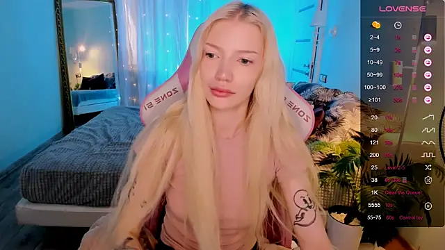 AnyaTaylor  online show from 05/31/26, 02:20