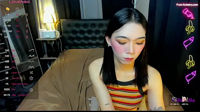 bellamoonlightX online show from 03/28/26, 08:14