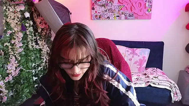 MiaVelvetDoll online show from 03/21/26, 02:53