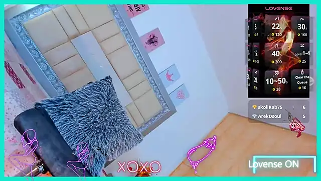 EbonyWildYou online show from 09/15/25, 03:17