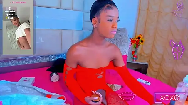 EbonyWildYou online show from 09/30/25, 02:00