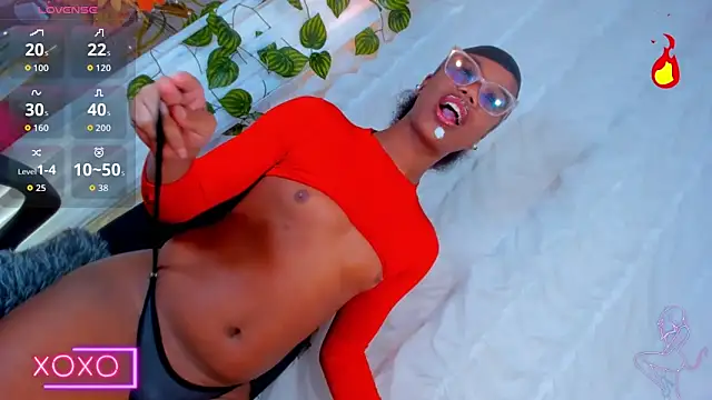 EbonyWildYou online show from 11/11/25, 02:39