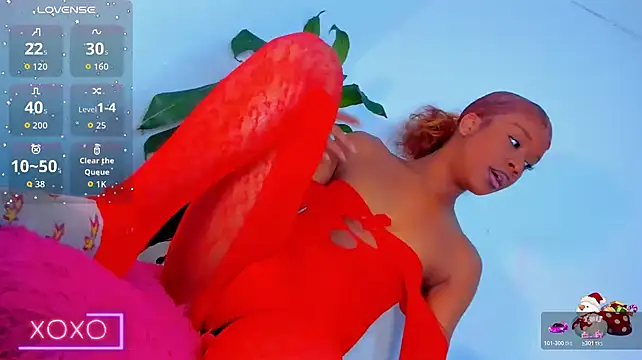 EbonyWildYou online show from 12/16/25, 02:33