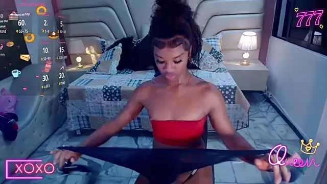 EbonyWildYou online show from 02/03/26, 01:37