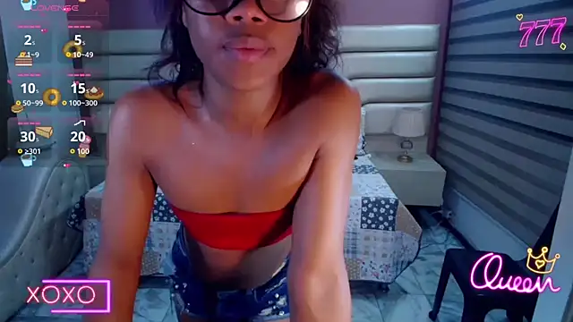EbonyWildYou online show from 02/03/26, 02:53