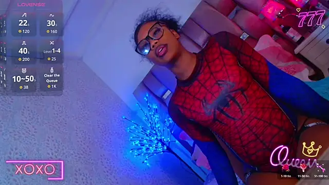 EbonyWildYou online show from 02/05/26, 02:49