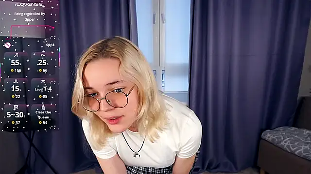 EdaKirkIin online show from 11/07/25, 06:13