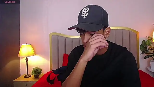 jhos padill online show from 05/21/26, 01:40