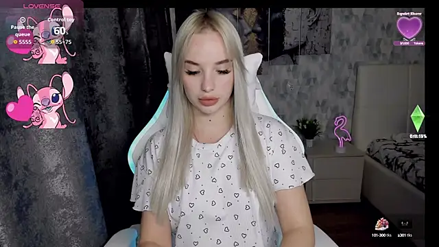 KiraKrox online show from 09/12/25, 06:41