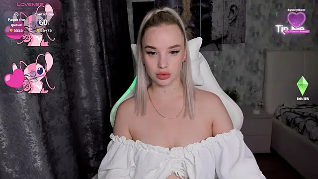 KiraKrox online show from 09/13/25, 04:40