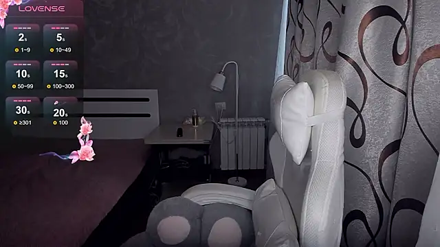 KiraKrox online show from 02/24/26, 09:18