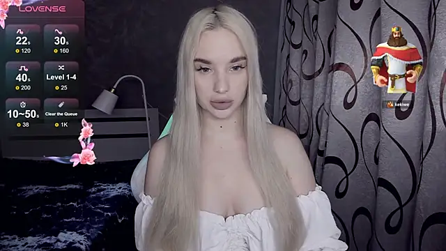 KiraKrox online show from 03/01/26, 10:17