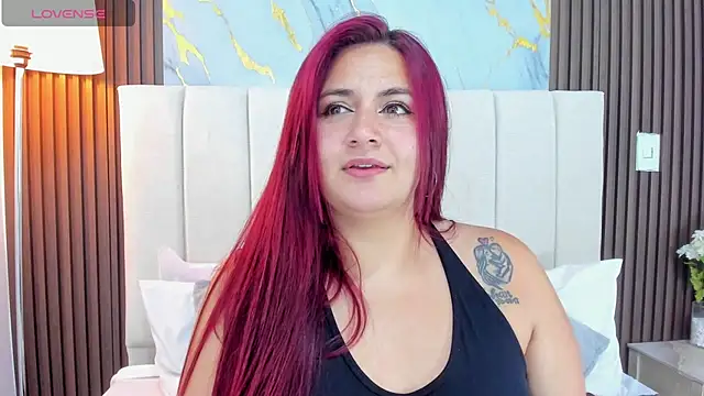 Victoria Guzman online show from 07/01/26, 02:07