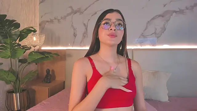 Celeste-Evanns online show from 12/03/25, 06:28