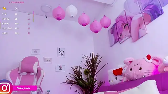 Zaradavis online show from 01/13/26, 08:14