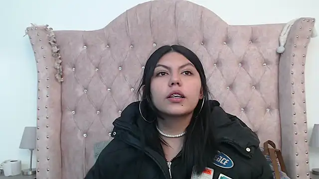 Snapshot of Jessica_Carter_01 chatting on 09/30/25, 06:57 Jessica Carter 01 online show from 09/30/25, 06:57