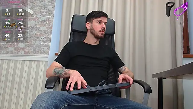 JonahShaw online show from 11/15/25, 05:27