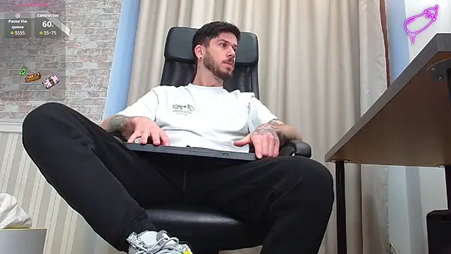 JonahShaw online show from 11/21/25, 05:28