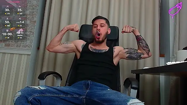 JonahShaw online show from 11/29/25, 05:10