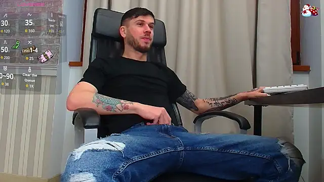 JonahShaw online show from 12/20/25, 05:36