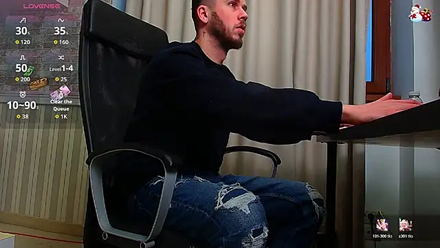 JonahShaw online show from 01/07/26, 05:54