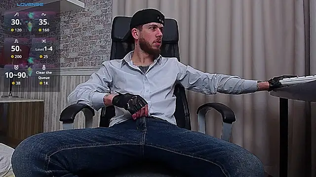 JonahShaw online show from 03/15/26, 05:35