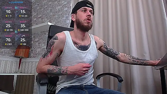 JonahShaw online show from 03/21/26, 07:02