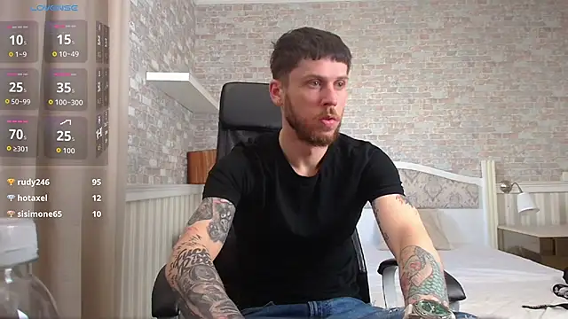 JonahShaw online show from 04/09/26, 06:19