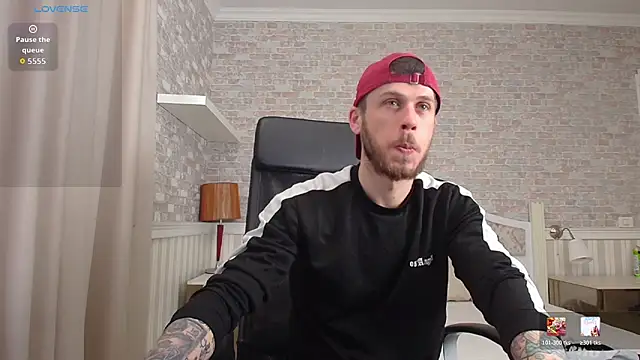 JonahShaw online show from 04/18/26, 04:38