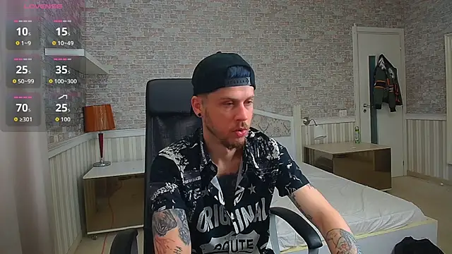 JonahShaw online show from 05/22/26, 04:41