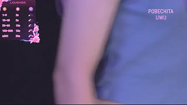 Snapshot of Pobechita chatting on 11/12/25, 02:34 Pobechita online show from 11/12/25, 02:34