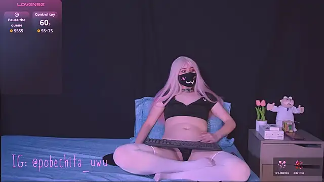 Pobechita online show from 03/13/26, 02:18