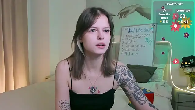 Snapshot of Lisa_Blossom chatting on 11/28/25, 06:05 Lisa Blossom online show from 11/28/25, 06:05