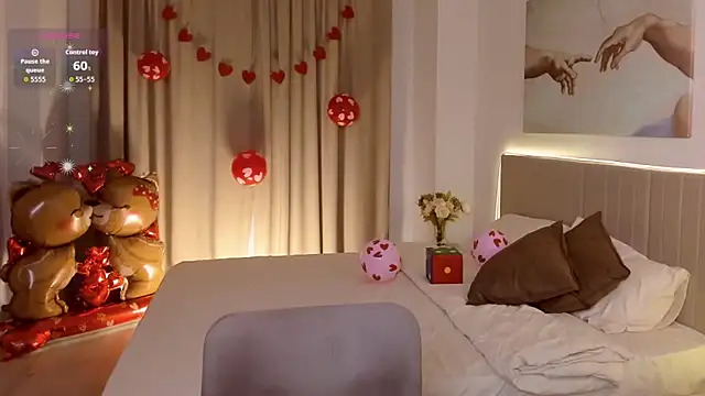 Lisa Blossom online show from 02/17/26, 06:10